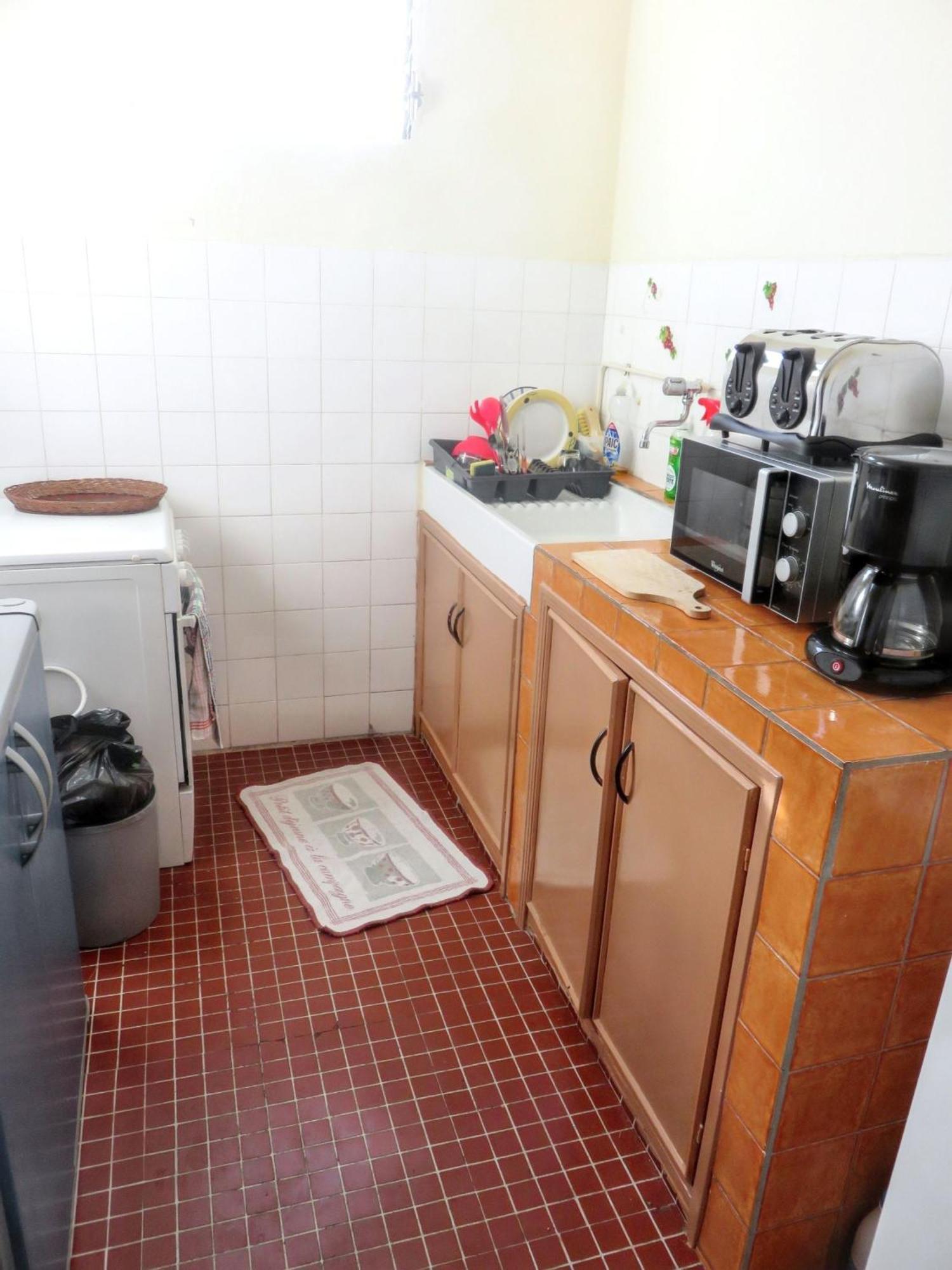 Appartement Charmant A Fort De France 55 M² Proche Centre Ville Esterno foto