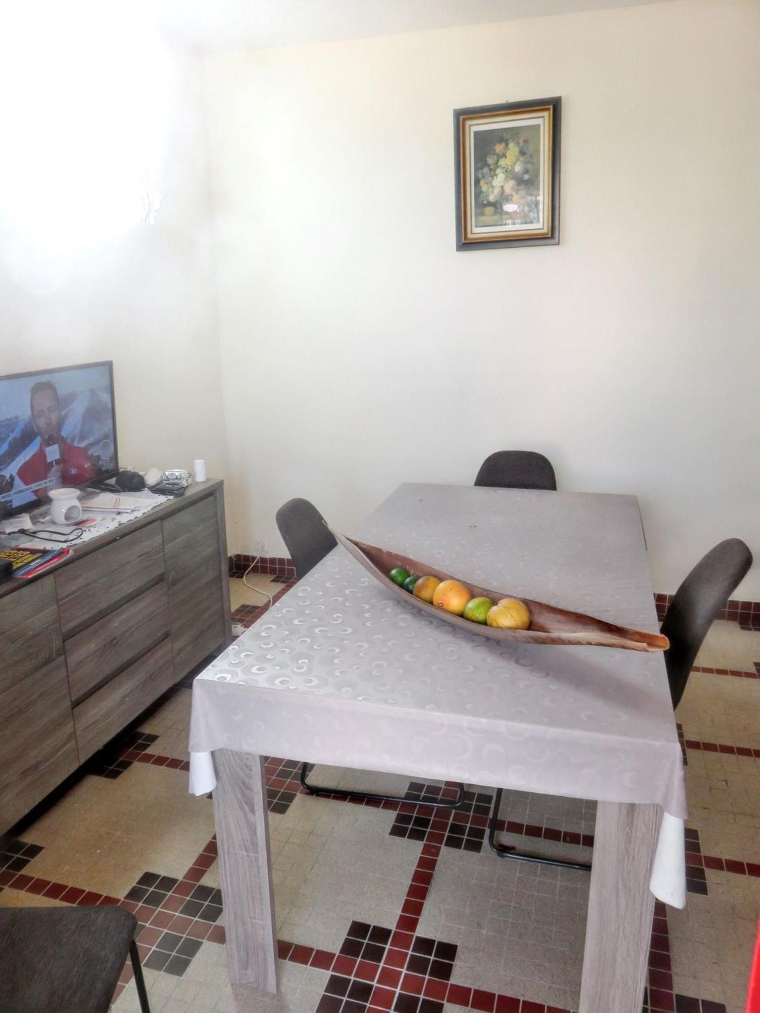 Appartement Charmant A Fort De France 55 M² Proche Centre Ville Esterno foto