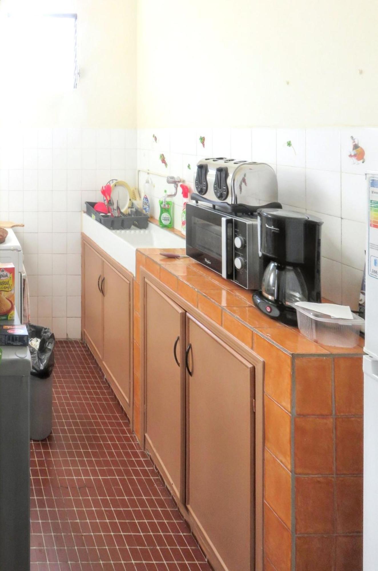 Appartement Charmant A Fort De France 55 M² Proche Centre Ville Esterno foto